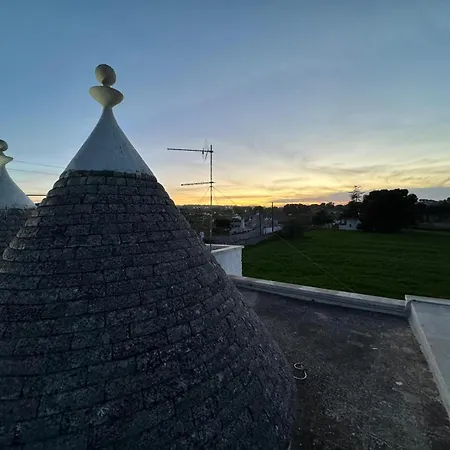 Villa Trulli Miriam: Enchanting Apulian Getaway