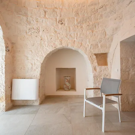Trulli Miriam: Enchanting Apulian Getaway Martina Franca