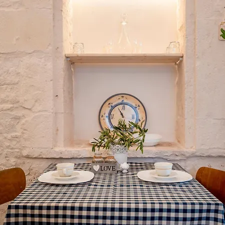 Trulli Miriam: Enchanting Apulian Getaway Villa *