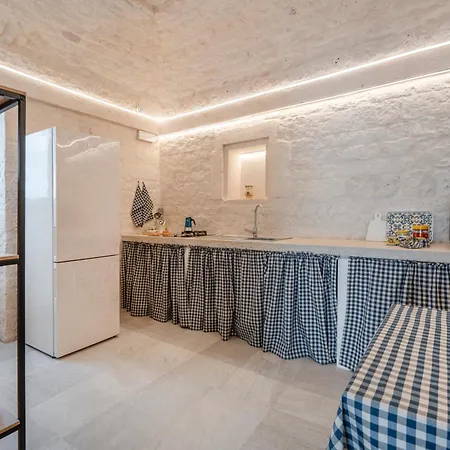 Trulli Miriam: Enchanting Apulian Getaway