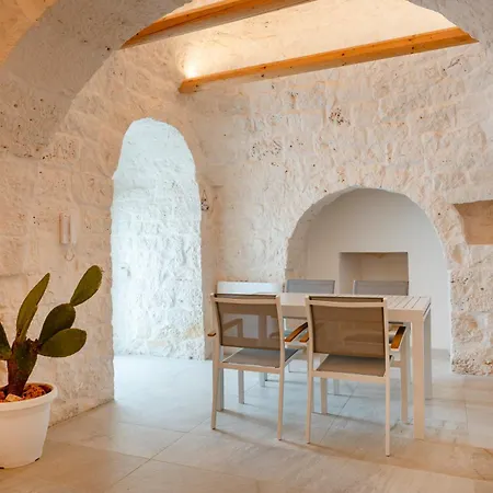 Trulli Miriam: Enchanting Apulian Getaway Villa