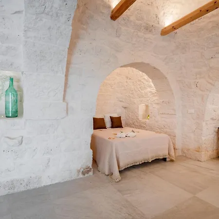 Villa Trulli Miriam: Enchanting Apulian Getaway