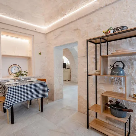 Trulli Miriam: Enchanting Apulian Getaway *